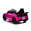 Elektrické autíčko Ford Mustang GT500 Shelby růžové