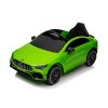 Elektrické autíčko Mercedes CLA 45s AMG zelené 4x4