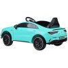 Dětské elektrické autíčko Mercedes AMG CLA 45s modré