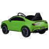 Dětské elektrické autíčko Mercedes AMG CLA 45s zelené