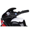 Elektrická sportovní motorka BMW pro děti červená