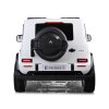 Elektrické autíčko Mercedes G63 AMG 24V 4x200W bílé04