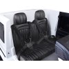 Elektrické autíčko Mercedes G63 AMG 24V 4x200W bílé09