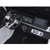 Elektrické autíčko Mercedes G63 AMG 24V 4x200W bílé10