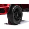 Elektrické autíčko Mercedes G63 AMG 24V 4x200W lakované červené08
