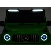 Elektrické autíčko Mercedes G63 AMG 24V 4x200W lakované zelené14