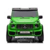 Elektrické autíčko Mercedes G63 AMG 24V 4x200W lakované zelené02
