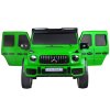 Elektrické autíčko Mercedes G63 AMG 24V 4x200W lakované zelené05