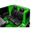Elektrické autíčko Mercedes G63 AMG 24V 4x200W lakované zelené09