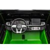 Elektrické autíčko Mercedes G63 AMG 24V 4x200W lakované zelené10