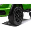 Elektrické autíčko Mercedes G63 AMG 24V 4x200W lakované zelené11