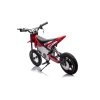 Dětská elektrická motorka Cross 350W 36V červená13
