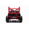 Dětské elektrické autíčko Farmer Truck UTV Racing 4x4 24V červené3