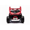 Dětské elektrické autíčko Farmer Truck UTV Racing 4x4 24V červené5