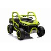 Dětské elektrické autíčko Farmer Truck UTV Racing 4x4 24V zelené5