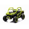 Dětské elektrické autíčko Farmer Truck UTV Racing 4x4 24V zelené1