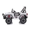 Elektrické autíčko Geoland 4x4 24V bílé5