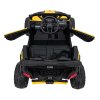 Elektrické autíčko Buggy Can Am Maverick 24V 4x200W žluté09