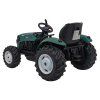 Dětský elektrický traktor GROW 1804 24V tmavě zelený06