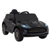 Elektrické autíčko Aston Martin DBX 4x4 černé08