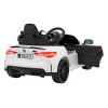 Elektrické autíčko BMW M4 bílé07