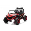 Elektrické autíčko Buggy FASTER 24V červené1