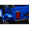 Elektrické autíčko OFF ROAD 4x4 SPORT modré46