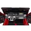 Elektrické autíčko Mercedes G63 AMG XXL 4x4 24V červené11