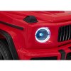 Elektrické autíčko Mercedes G63 AMG XXL 4x4 24V červené17