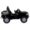 Elektrické autíčko Toyota Tundra černé