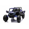 Elektrické autíčko Buggy ATV Defend Kuromi 4x4 fialové07