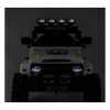 Elektrické autíčko Off Road Climber 4x4 bílé24