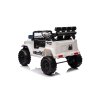 Elektrické autíčko Off Road Climber 4x4 bílé04