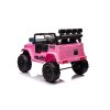 Elektrické autíčko Off Road Climber 4x4 růžové04