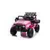 Elektrické autíčko Off Road Climber 4x4 růžové08