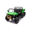 223413 14 detske elektricke auticko utv farmer 24v 4x200w se sklapecem zelene