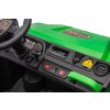 Dětské elektrické autíčko UTV farmer 24V 4x200W se sklápěčem zelené