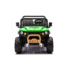 Dětské elektrické autíčko UTV farmer 24V 4x200W se sklápěčem zelené