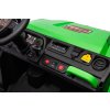 223413 26 detske elektricke auticko utv farmer 24v 4x200w se sklapecem zelene