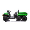 Dětské elektrické autíčko UTV farmer 24V 4x200W se sklápěčem zelené