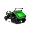 223413 10 detske elektricke auticko utv farmer 24v 4x200w se sklapecem zelene