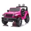 Elektrické autíčko Jeep Wrangler Rubicon 4x4 růžové1