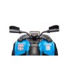 Dětská elektrická čtyřkolka Can Am Outlander ATV 4x200W modrá11