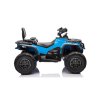 Dětská elektrická čtyřkolka Can Am Outlander ATV 4x200W modrá28