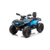 Dětská elektrická čtyřkolka Can Am Outlander ATV 4x200W modrá32