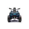 Dětská elektrická čtyřkolka Can Am Outlander ATV modrá03
