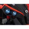 Dětská elektrická čtyřkolka Maverick ATV 2x200W červená14