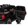 Dětské elektrické autíčko Dodge Ram černé09