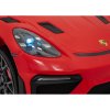 Elektrické autíčko Porsche Spyder RS 718 červené17
