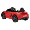 Elektrické autíčko Porsche Spyder RS 718 červené06